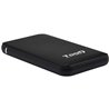 Caja Externa para Disco Duro de 2.5' TooQ TQE-2528B/ USB 3.1/ Sin tornillos