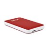 Caja Externa para Disco Duro de 2.5' TooQ TQE-2528R/ USB 3.1/ Sin tornillos