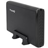 Caja Externa para Disco Duro de 3.5' TooQ TQE-3509B/ USB 2.0