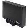 Caja Externa para Disco Duro de 3.5' TooQ TQE-3527B/ USB 3.1