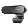 Webcam Trust Tyro/ Enfoque Automático/ 1920 x 1080 Full HD