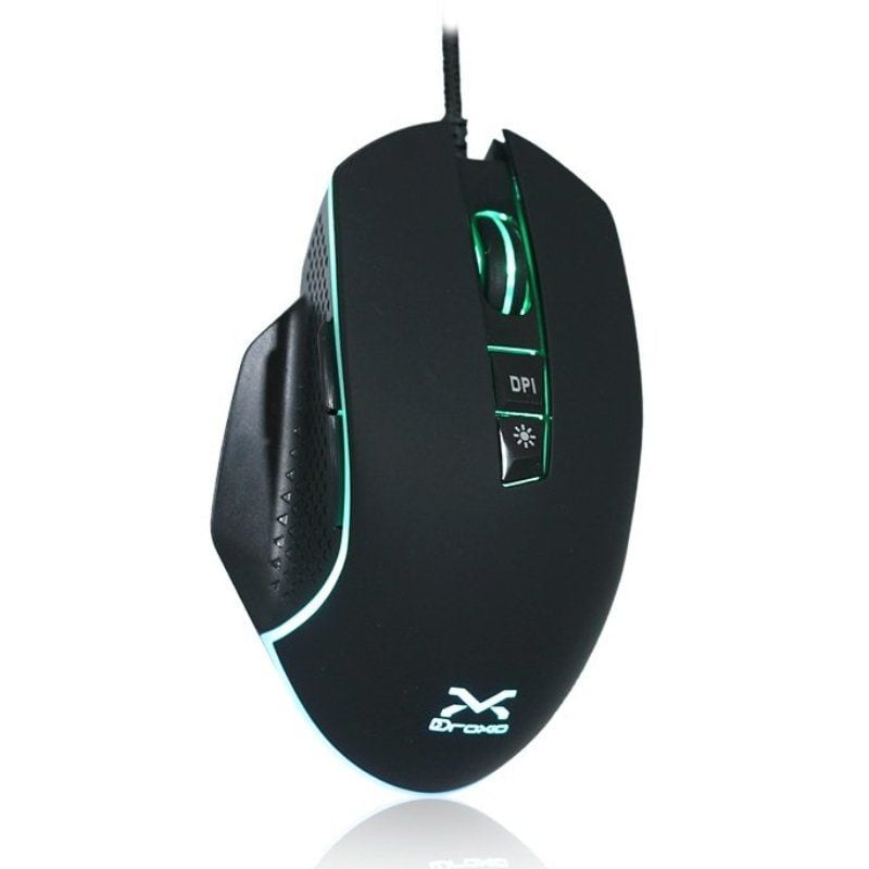 Ratón Gaming Droxio Itaca/ Hasta 7200 DPI Ratón Gaming Droxio Itaca/ Hasta 7200 DPI