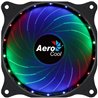 Ventilador Aerocool Cosmo 12 FRGB/ 12cm
