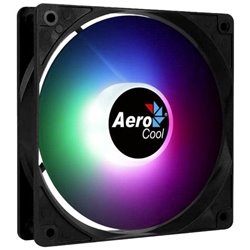Ventilador Aerocool Frost 12/ 12cm/ RGB