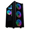 Caja Gaming Semitorre Hiditec V30 ARGB