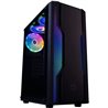 Caja Gaming Semitorre Hiditec V40 ARGB Pro