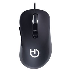 Ratón Gaming Hiditec Blitz/ Hasta 3500 DPI