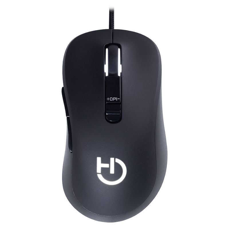 Ratón Gaming Hiditec Blitz/ Hasta 3500 DPI Ratón Gaming Hiditec Blitz/ Hasta 3500 DPI
