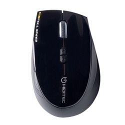 Ratón Gaming Inalámbrico Hiditec Dendro/ Hasta 2000 DPI