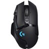 Ratón Gaming Inalámbrico Logitech G502 Lightspeed/ Batería recargable/Hasta 25600 DPI