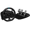 Volante con Pedales Logitech G923 TrueForce para PlayStation PS5/ PC