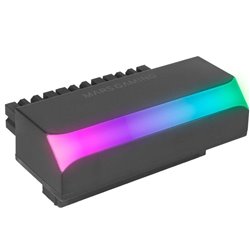 Adaptador ATX 24 PIN 90º Mars Gaming MCA-L24