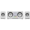 Altavoces Mars Gaming MS22W/ 35W/ 2.2/ Blancos