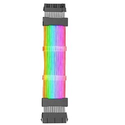 Cable Extensor ARGB Mars Gaming MCA-24