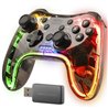 Gamepad Mars Gaming MGP-24 Inalámbrico