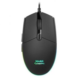 Ratón Gaming Mars Gaming MMG/ Hasta 3200 DPI