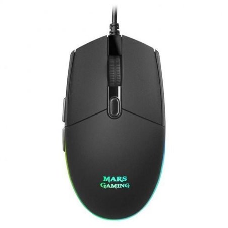 Ratón Gaming Mars Gaming MMG/ Hasta 3200 DPI