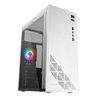 Caja Gaming Semitorre Mars Gaming MC100/ Blanca