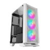 Caja Gaming Semitorre Mars Gaming MCC/ Blanca