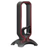 Kit Soporte Mars Gaming MHHPRO/ Soporte + Bungee Ratón + HUB USB