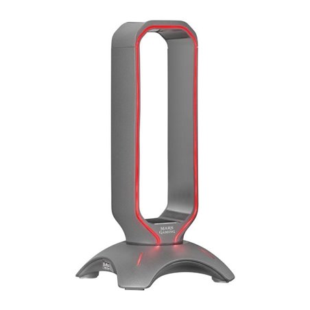 Kit Soporte Mars Gaming MHHX/ Soporte + HUB USB