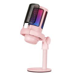 Micrófono Mars Gaming MMIC-SE/ USB 2.0/ Rosa