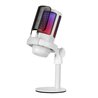 Micrófono Mars Gaming MMIC-SE/ USB 2.0/ Blanco