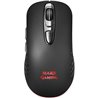 Ratón Gaming Inalámbrico Mars Gaming MMW2/ Hasta 3200 DPI