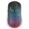 Ratón Gaming Inalámbrico Mars Gaming MMW3/ Batería recargable/ Hasta 3200 DPI