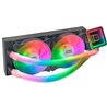 Sistema de Refrigeración Líquida Mars Gaming ML-ULTRA240/ Negro