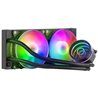 Sistema de Refrigeración Líquida Mars Gaming ML-ONE240/ Negro