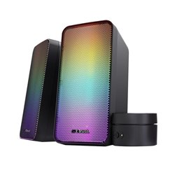 Altavoces Trust Gaming GXT 611 WEZZ/ 12W/ 2.0