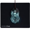 Pack Gaming Trust Gaming 24752/ Ratón Óptico + Alfombrilla