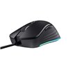 Ratón Gaming Trust Gaming GXT 924 YBAR+/ Hasta 25600 DPI