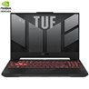Portátil Gaming Asus TUF A15 TUF507NU-LP036 Ryzen 7 7735HS/ 16GB/ 1TB SSD/ GeForce RTX 4050/ 15.6'/ Sin Sistema Operativo