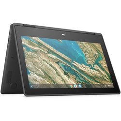 ChromeBook Convertible HP x360 11 G3 EE 9TV00EA Intel Celeron N4020/ 4GB/ 32GB eMMC/ 11.6' Táctil/ Chrome OS