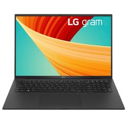 Portátil LG Gram 17ZD90R-G.AX75B Intel Core i7-1360P/ 16GB/ 512GB SSD/ 17'/ Sin Sistema Operativo