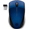 Ratón Inalámbrico HP 220/ Hasta 1200 DPI/ Azul