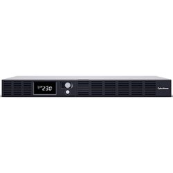 SAI Línea Interactiva Cyberpower OR1000ERM1U/ 1000VA-600W/ 6 Salidas/ Formato Rack