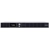 SAI Línea Interactiva Cyberpower OR1000ERM1U/ 1000VA-600W/ 6 Salidas/ Formato Rack