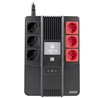 SAI Offline NGS Fortress Bunker/ 600VA-360W/ 6 Salidas/ Formato Bloque