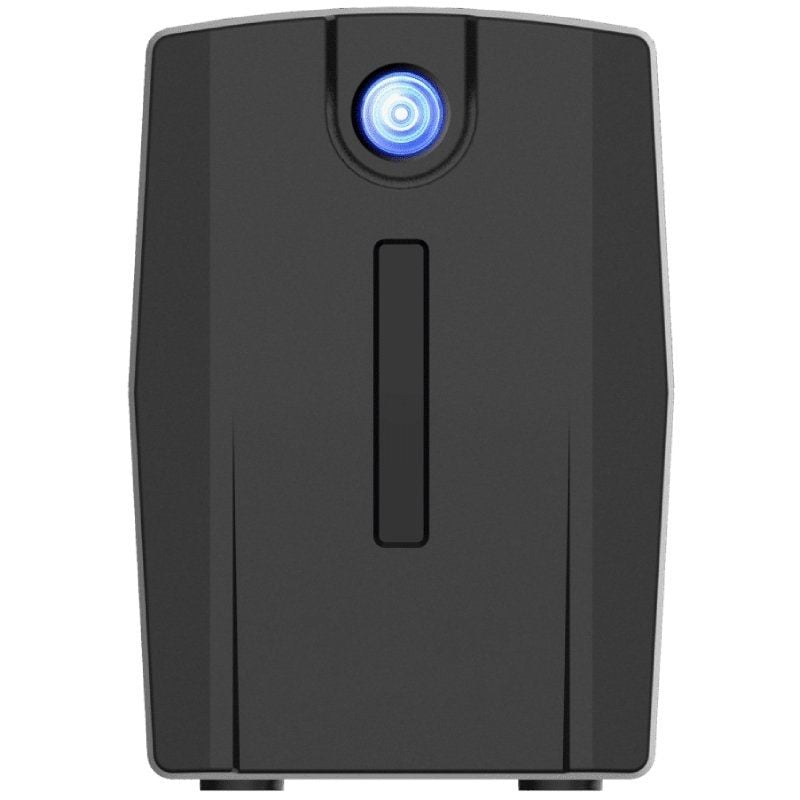 SAI Línea Interactiva Phasak Ottima 1060 VA Interactive/ 1060VA-600W/ 2 Salidas/ Formato Torre SAI Línea Interactiva Phasak Ottima 1060 VA Interactive/ 1060VA-600W/ 2 Salidas/ Formato Torre