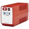 SAI Línea Interactiva Salicru SPS 650 SOHO+ IEC/ 650VA-360W/ 4 Salidas/ Formato Torre