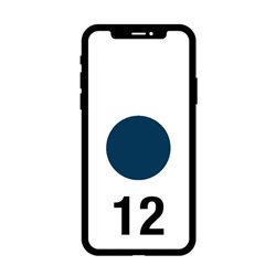 Smartphone Apple iPhone 12 128GB/ 6.1'/ 5G/ Azul