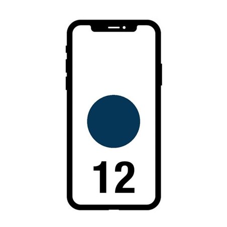 Smartphone Apple iPhone 12 128GB/ 6.1'/ 5G/ Azul