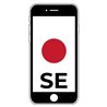 Smartphone Apple iPhone SE 2022 64GB/ 4.7'/ 5G/ Rojo