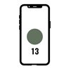 Smartphone Apple iPhone 13 256GB/ 6.1'/ 5G/ Verde