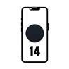 Smartphone Apple iPhone 14 128GB/ 6.1'/ 5G/ Negro Medianoche