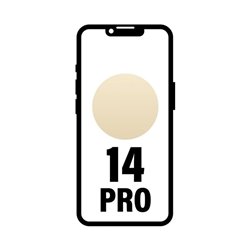 Smartphone Apple iPhone 14 Pro 512GB/ 6.1'/ 5G/ Oro