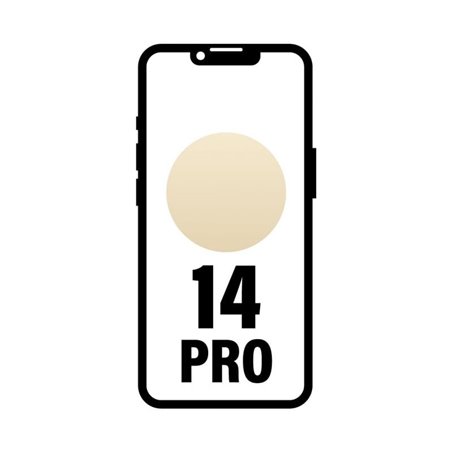 Smartphone Apple iPhone 14 Pro 512GB/ 6.1'/ 5G/ Oro